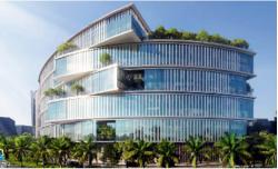 Bagmane Cosmos - Vesta